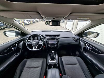 Nissan X-Trail Gebrauchtwagen