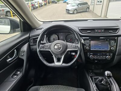Nissan X-Trail Gebrauchtwagen