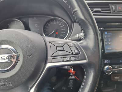 Nissan X-Trail Gebrauchtwagen