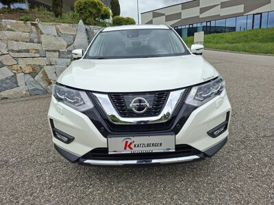 Nissan X-Trail Gebrauchtwagen