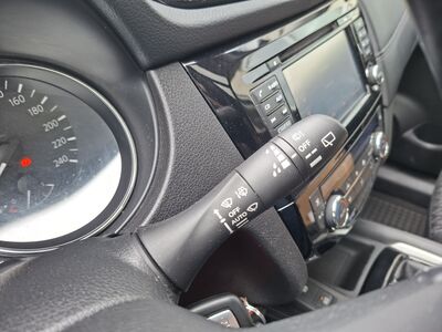 Nissan X-Trail Gebrauchtwagen