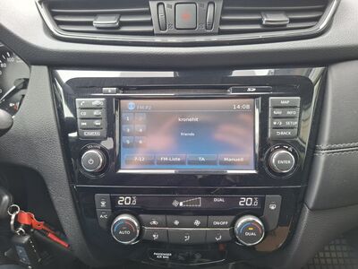 Nissan X-Trail Gebrauchtwagen