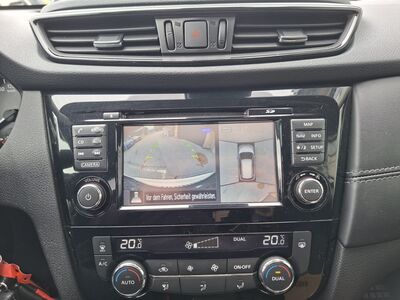 Nissan X-Trail Gebrauchtwagen