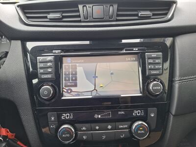 Nissan X-Trail Gebrauchtwagen