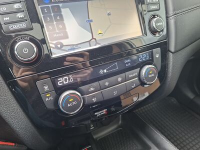 Nissan X-Trail Gebrauchtwagen