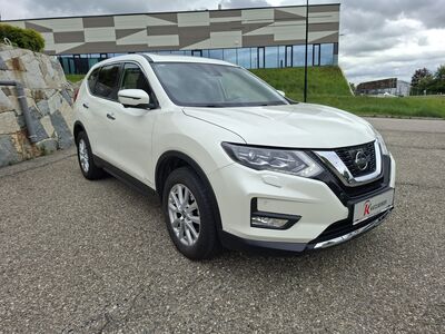 Nissan X-Trail Gebrauchtwagen