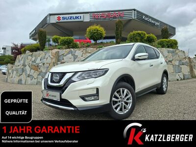 Nissan X-Trail Gebrauchtwagen