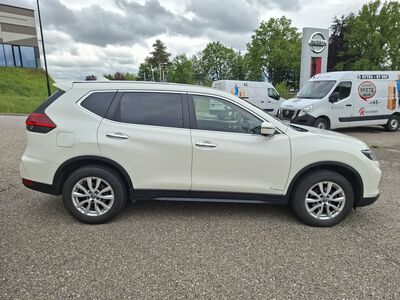 Nissan X-Trail Gebrauchtwagen