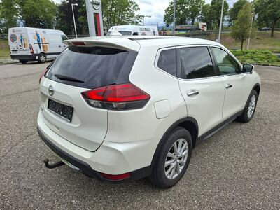 Nissan X-Trail Gebrauchtwagen