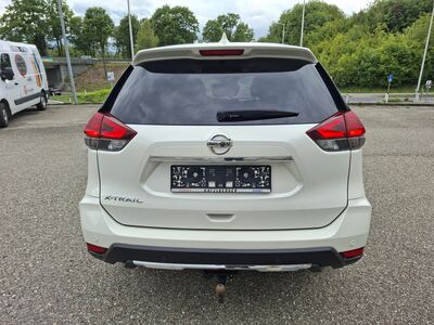 Nissan X-Trail Gebrauchtwagen