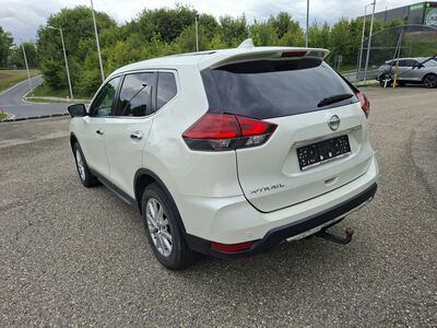 Nissan X-Trail Gebrauchtwagen