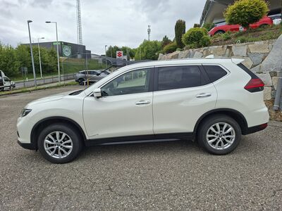 Nissan X-Trail Gebrauchtwagen