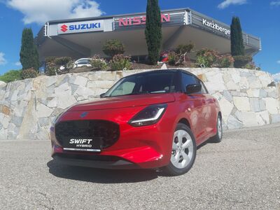 Suzuki Swift Tageszulassung Suzuki Swift Tageszulassung