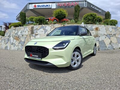 Suzuki Swift Neuwagen Suzuki Swift Neuwagen
