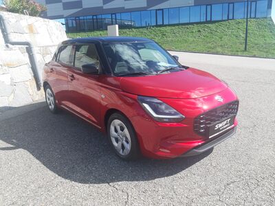 Suzuki Swift Tageszulassung Suzuki Swift Tageszulassung