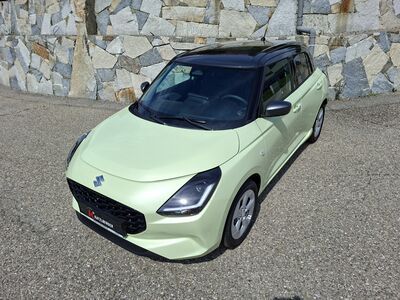 Suzuki Swift Neuwagen Suzuki Swift Neuwagen