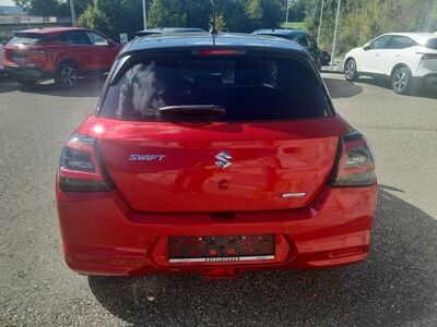 Suzuki Swift Tageszulassung Suzuki Swift Tageszulassung