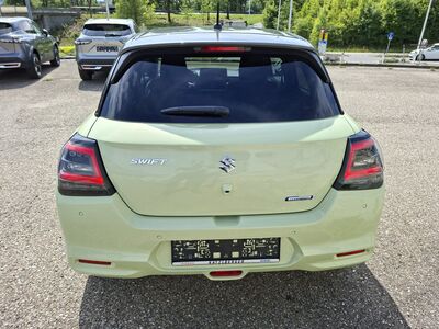Suzuki Swift Neuwagen Suzuki Swift Neuwagen