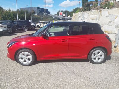 Suzuki Swift Tageszulassung Suzuki Swift Tageszulassung
