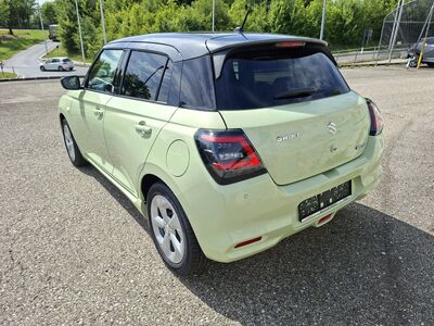 Suzuki Swift Neuwagen Suzuki Swift Neuwagen