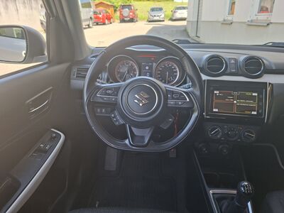 Suzuki Swift Gebrauchtwagen Suzuki Swift Gebrauchtwagen