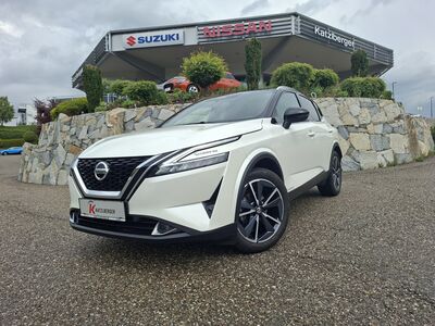 Nissan Qashqai Gebrauchtwagen Nissan Qashqai Gebrauchtwagen