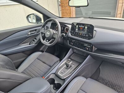 Nissan Qashqai Gebrauchtwagen Nissan Qashqai Gebrauchtwagen