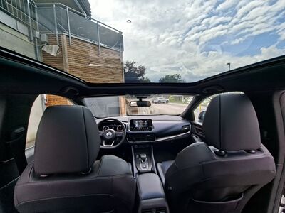 Nissan Qashqai Gebrauchtwagen Nissan Qashqai Gebrauchtwagen
