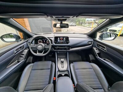 Nissan Qashqai Gebrauchtwagen Nissan Qashqai Gebrauchtwagen