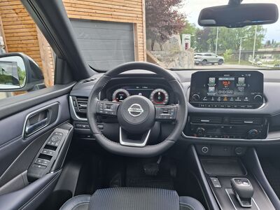 Nissan Qashqai Gebrauchtwagen Nissan Qashqai Gebrauchtwagen