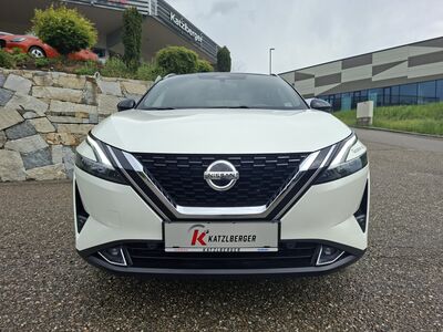 Nissan Qashqai Gebrauchtwagen Nissan Qashqai Gebrauchtwagen