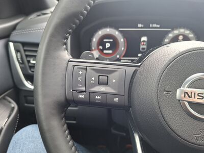 Nissan Qashqai Gebrauchtwagen Nissan Qashqai Gebrauchtwagen