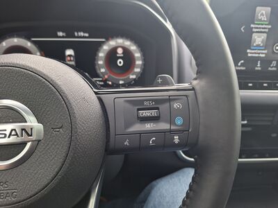 Nissan Qashqai Gebrauchtwagen Nissan Qashqai Gebrauchtwagen