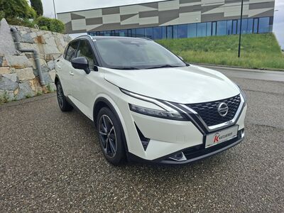 Nissan Qashqai Gebrauchtwagen Nissan Qashqai Gebrauchtwagen
