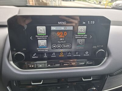 Nissan Qashqai Gebrauchtwagen Nissan Qashqai Gebrauchtwagen