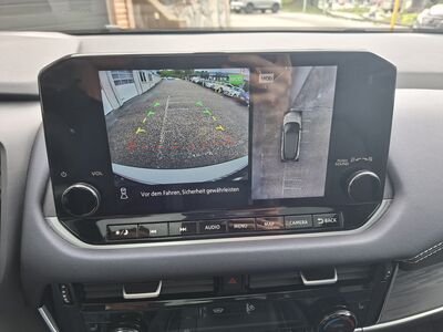 Nissan Qashqai Gebrauchtwagen Nissan Qashqai Gebrauchtwagen