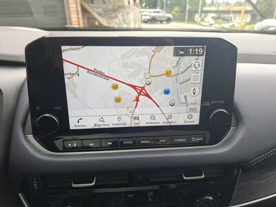 Nissan Qashqai Gebrauchtwagen Nissan Qashqai Gebrauchtwagen