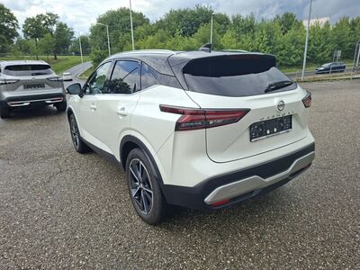 Nissan Qashqai Gebrauchtwagen Nissan Qashqai Gebrauchtwagen