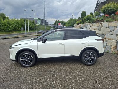 Nissan Qashqai Gebrauchtwagen Nissan Qashqai Gebrauchtwagen