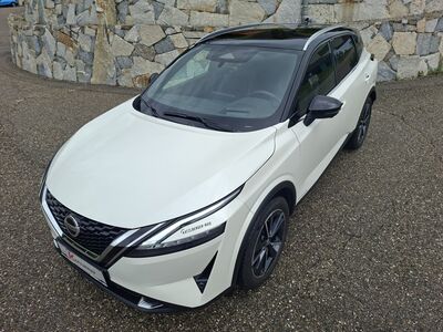 Nissan Qashqai Gebrauchtwagen Nissan Qashqai Gebrauchtwagen