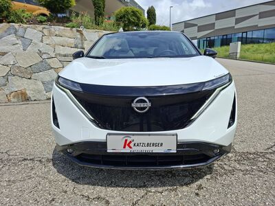 Nissan Ariya Vorführwagen Nissan Ariya Vorführwagen