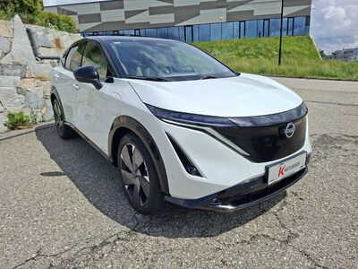 Nissan Ariya Vorführwagen Nissan Ariya Vorführwagen