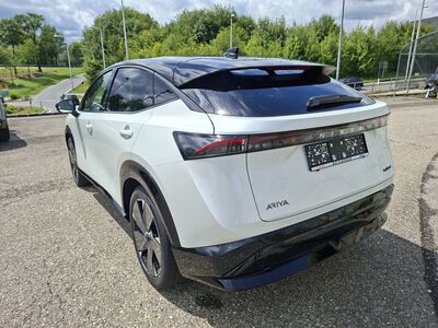 Nissan Ariya Vorführwagen Nissan Ariya Vorführwagen