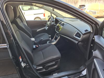 Suzuki SX4 Gebrauchtwagen Suzuki SX4 Gebrauchtwagen