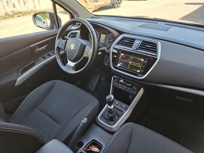 Suzuki SX4 Gebrauchtwagen Suzuki SX4 Gebrauchtwagen