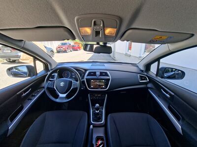 Suzuki SX4 Gebrauchtwagen Suzuki SX4 Gebrauchtwagen