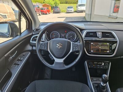 Suzuki SX4 Gebrauchtwagen Suzuki SX4 Gebrauchtwagen