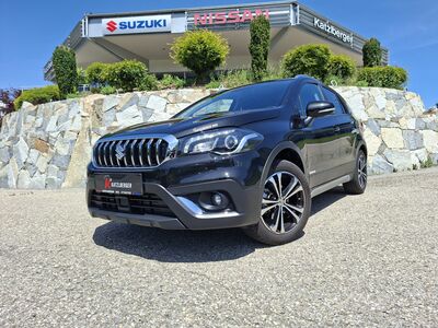 Suzuki SX4 Gebrauchtwagen Suzuki SX4 Gebrauchtwagen