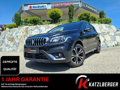 Suzuki SX4 Gebrauchtwagen Suzuki SX4 Gebrauchtwagen