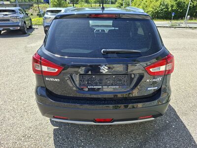 Suzuki SX4 Gebrauchtwagen Suzuki SX4 Gebrauchtwagen